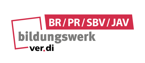 Logo Bildungswerk ver.di