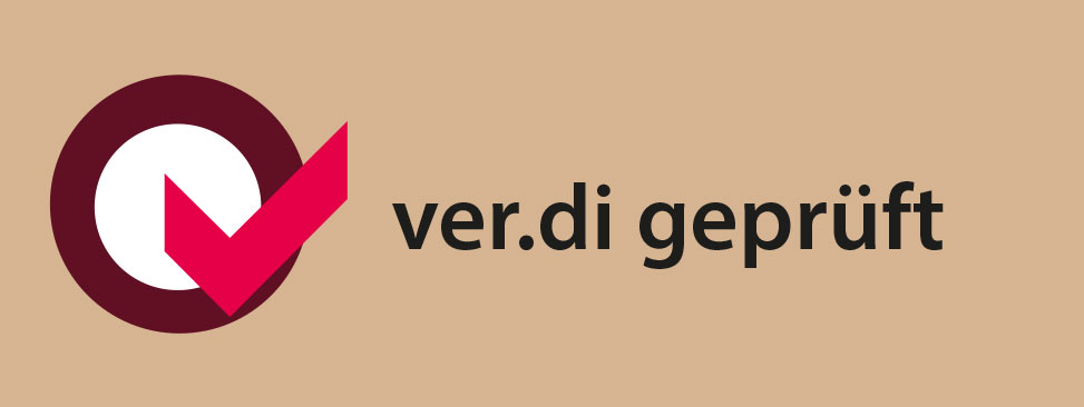 ver.di geprüft