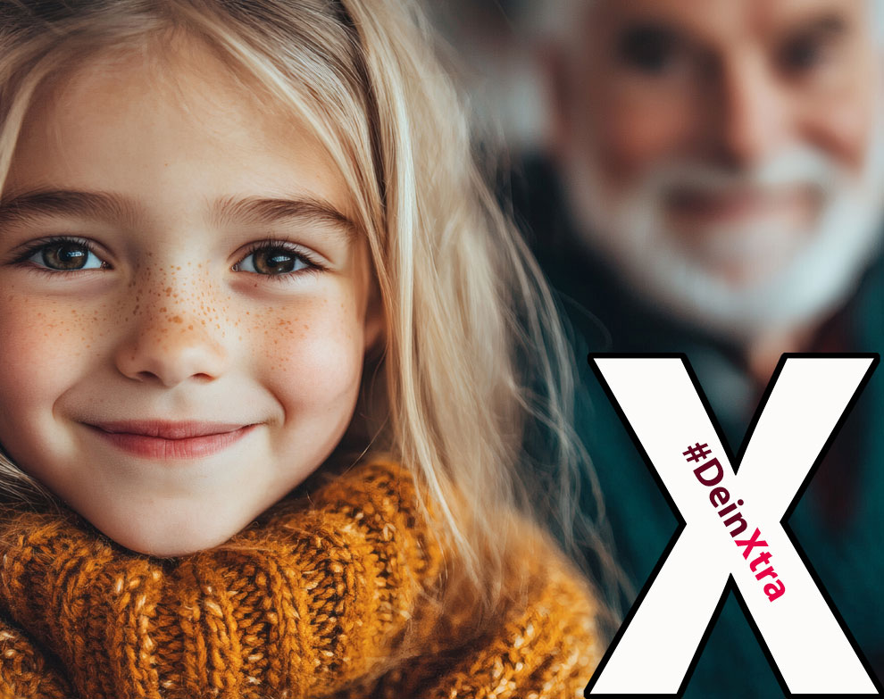 © Adobe Stock: Antony #DeinXtra © Adobe Stock: Antony