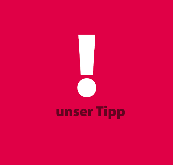 Unser Tipp