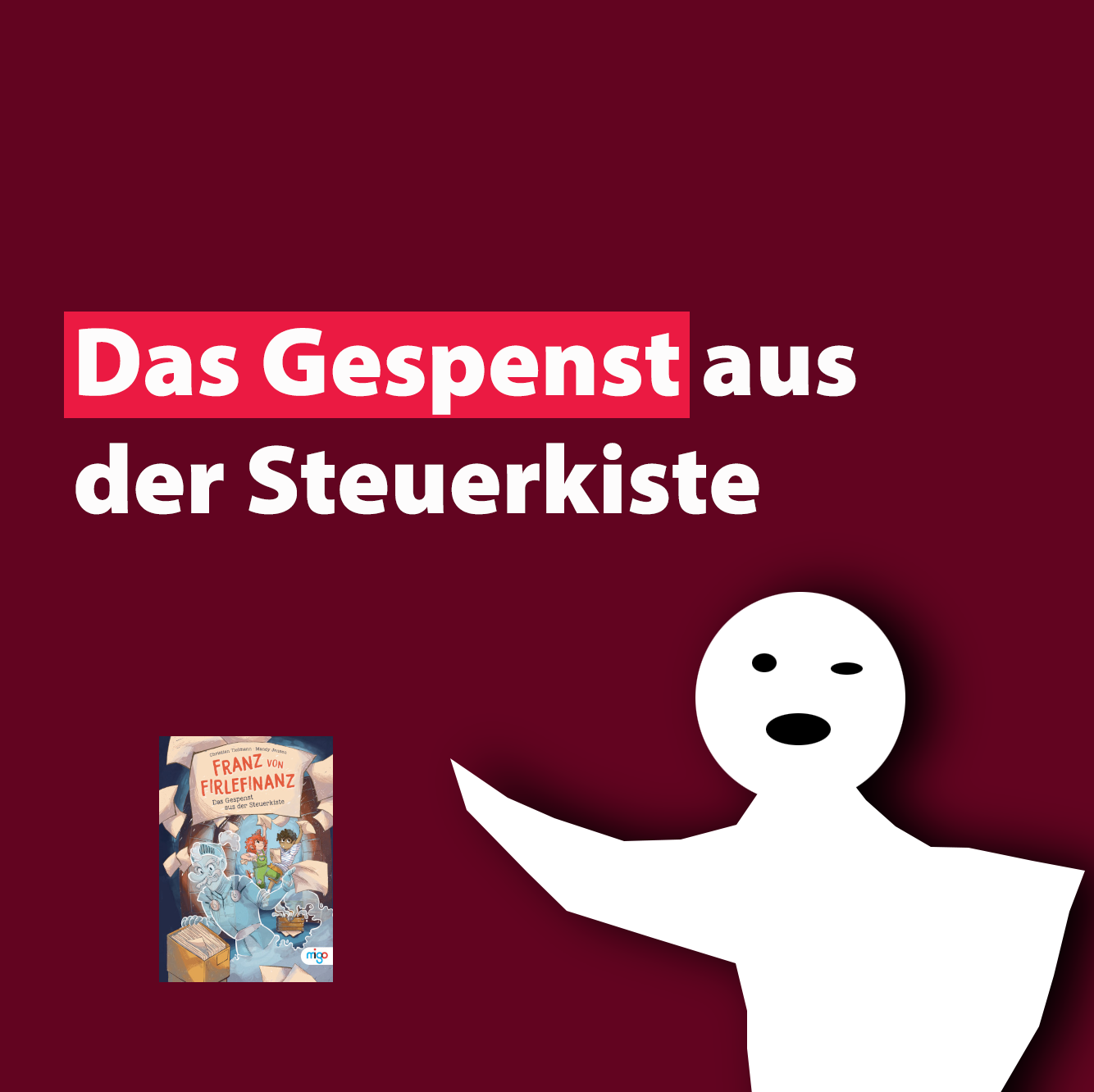 SteuersparErklärung Steuerjahr 2023